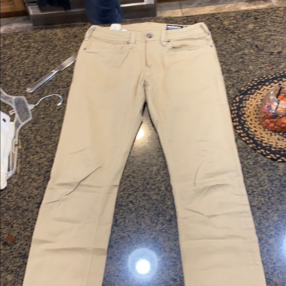 buffalo khaki pants